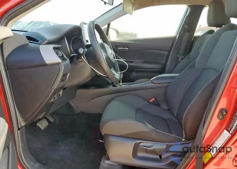 2020 Toyota C-Hr Xle from USA, damaged, VIN JTNKHMBX5L1069568